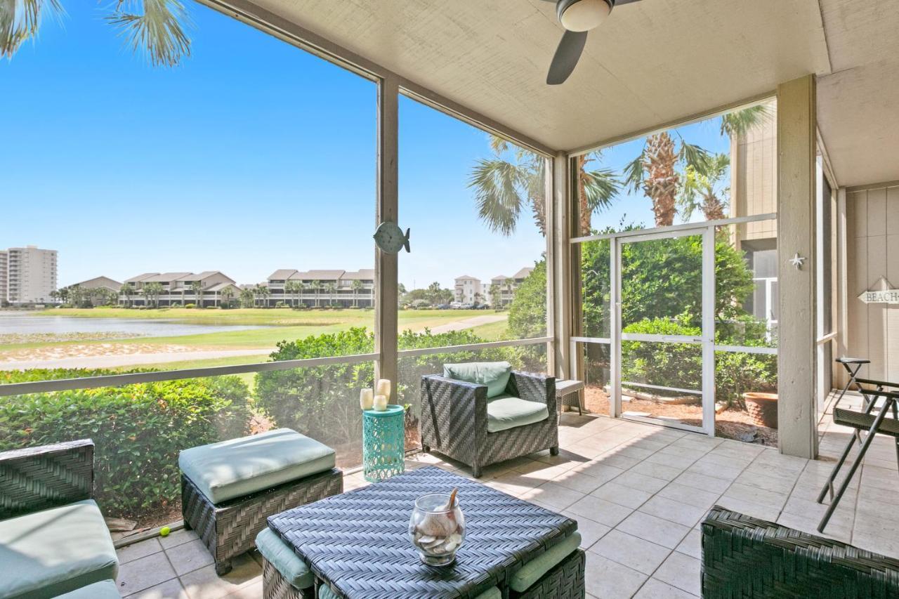 Seascape Lakefront Villas Destin Luaran gambar