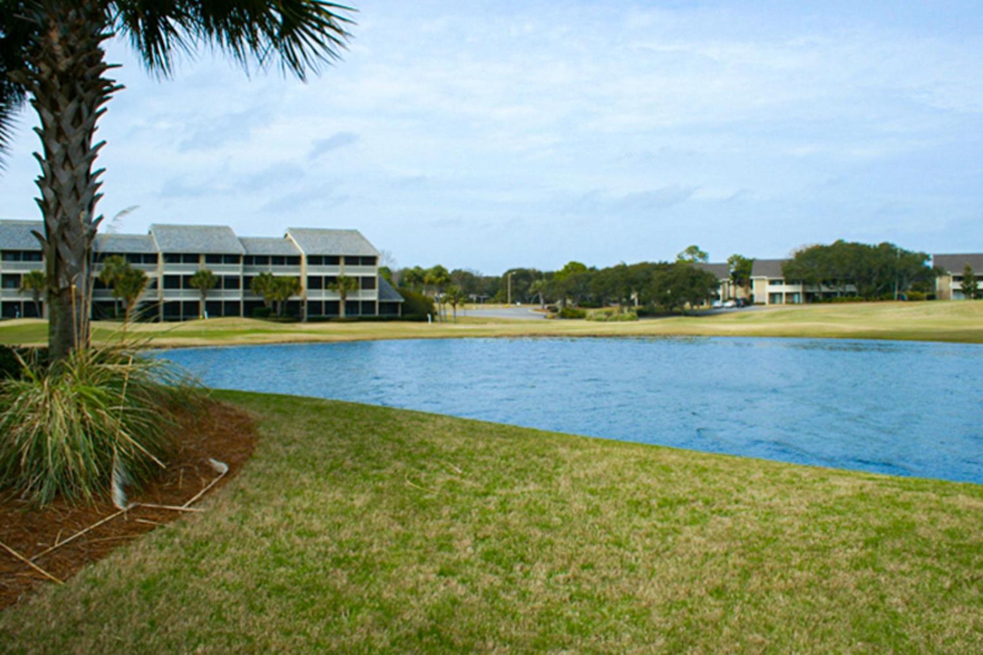 Seascape Lakefront Villas Destin Bilik gambar
