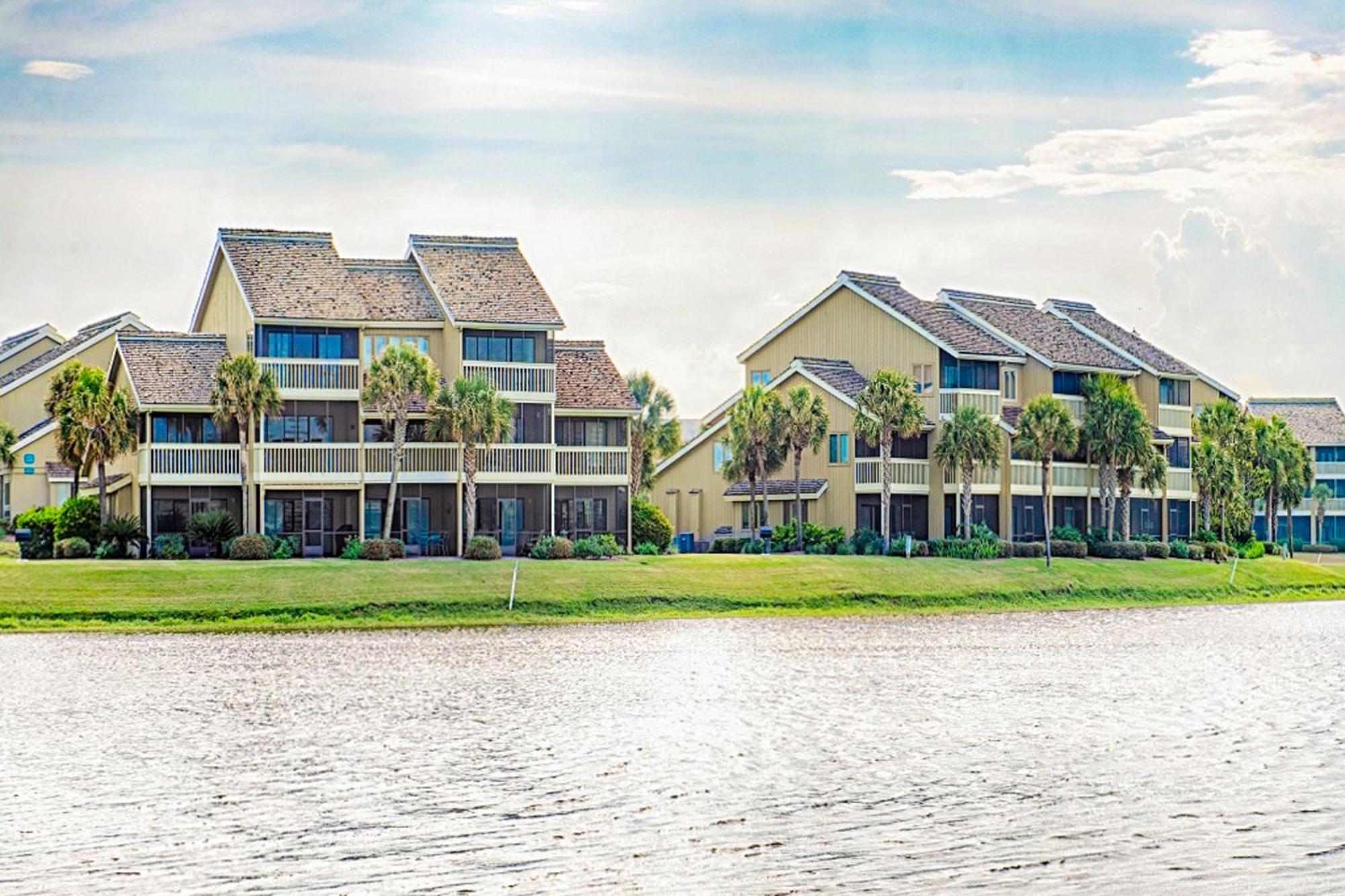 Seascape Lakefront Villas Destin Bilik gambar