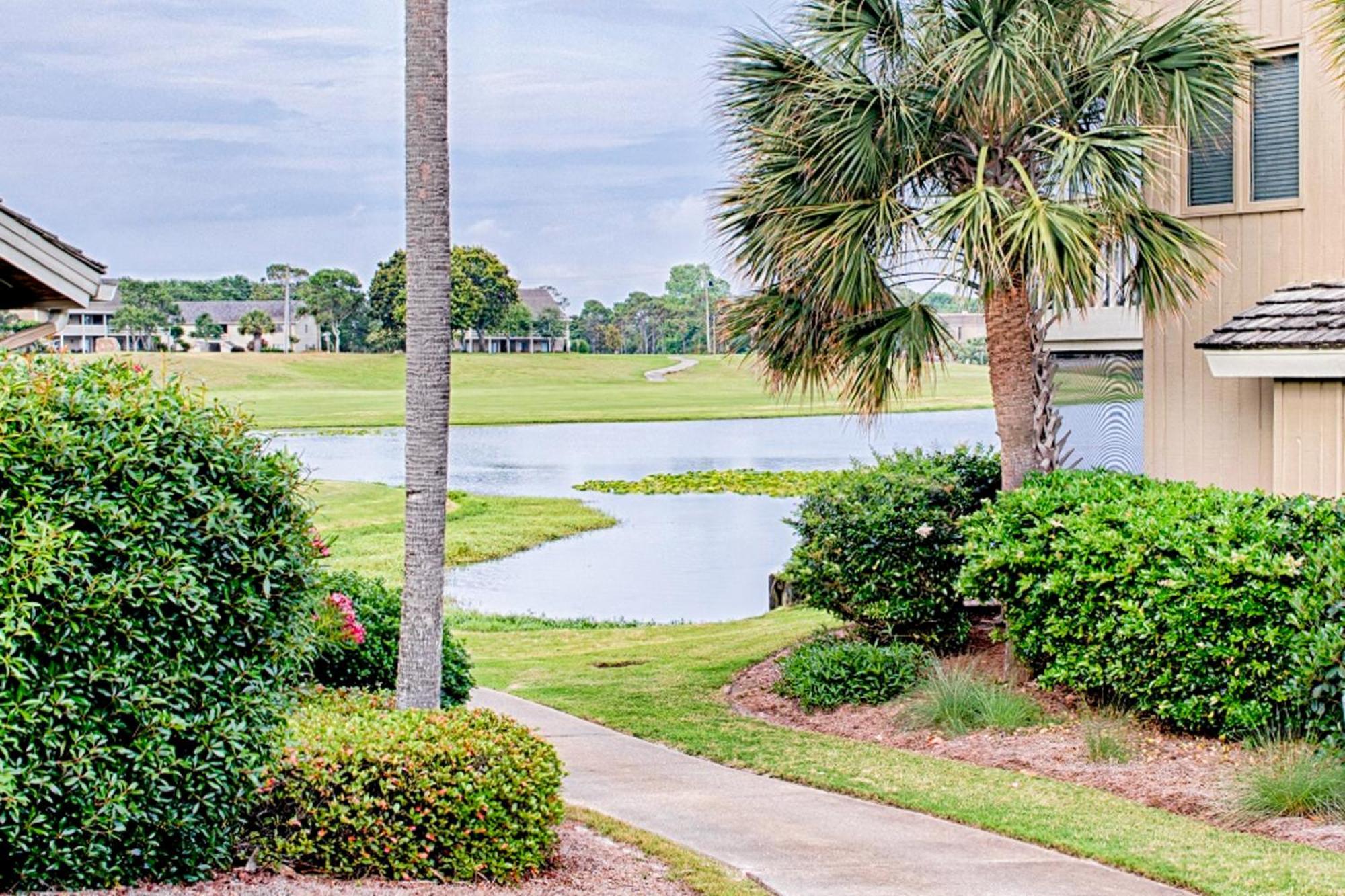 Seascape Lakefront Villas Destin Bilik gambar