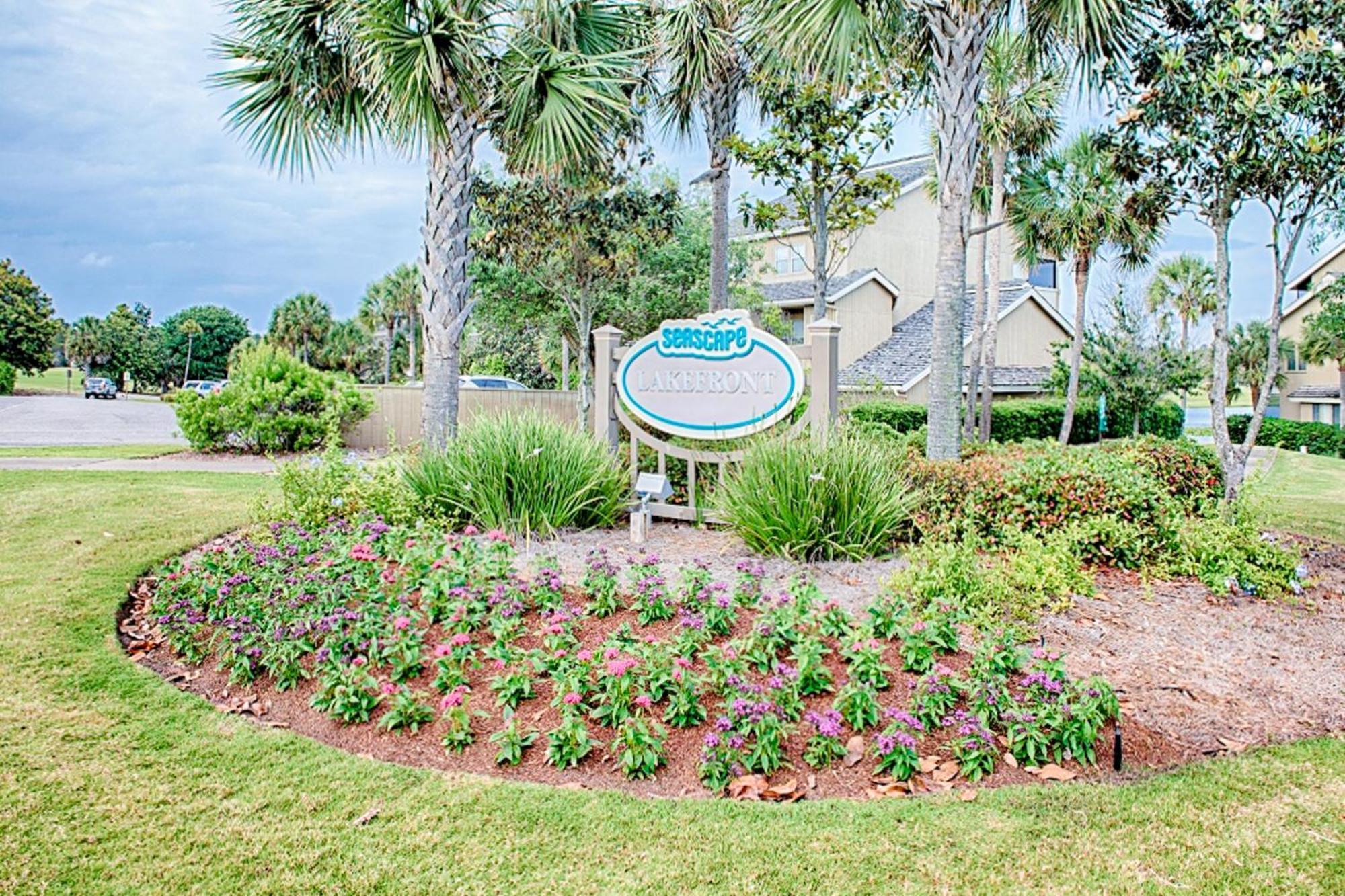 Seascape Lakefront Villas Destin Bilik gambar