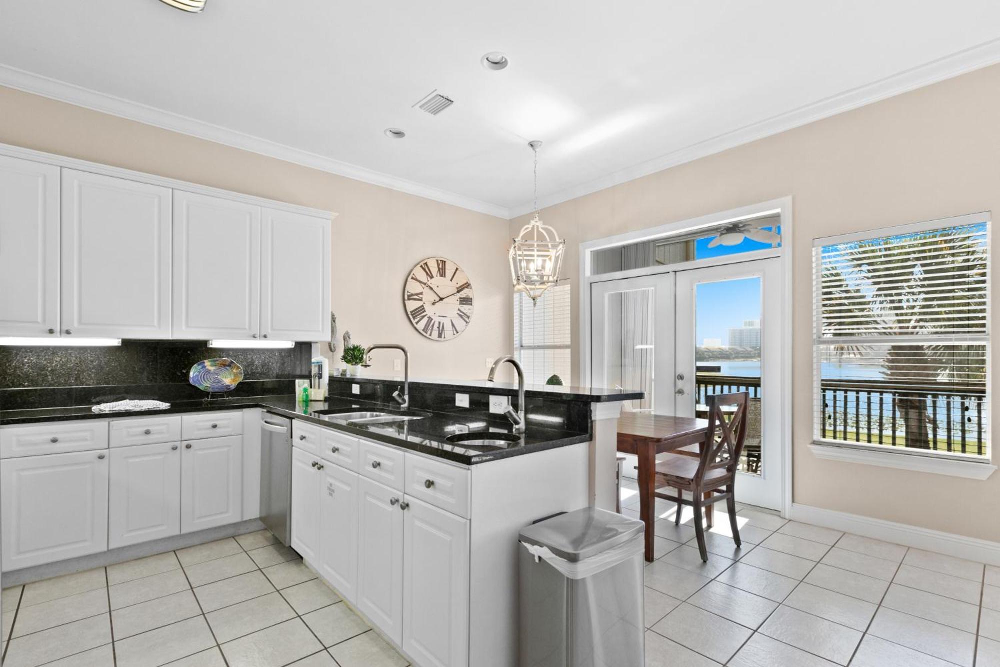 Seascape Lakefront Villas Destin Bilik gambar