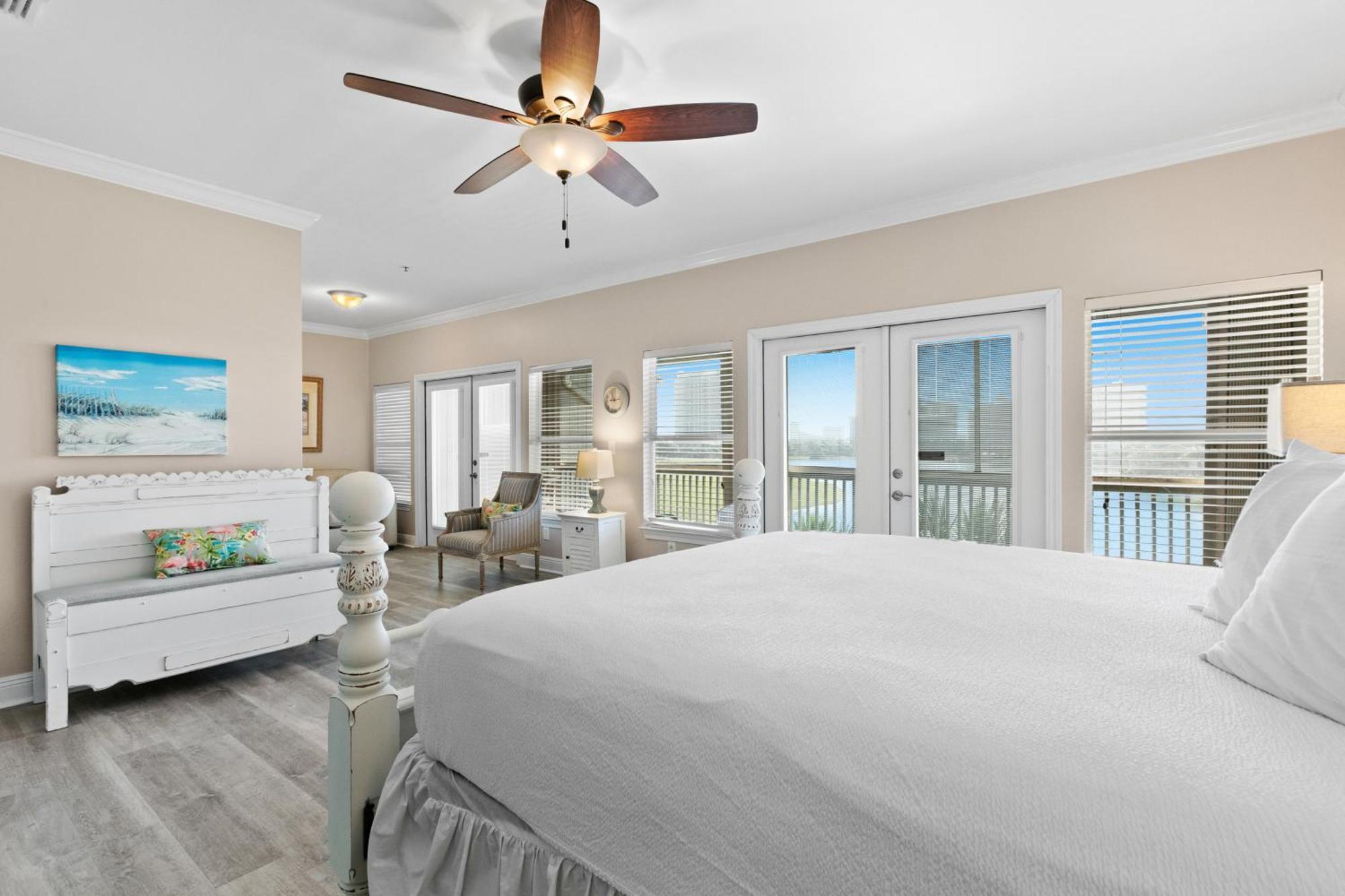 Seascape Lakefront Villas Destin Bilik gambar