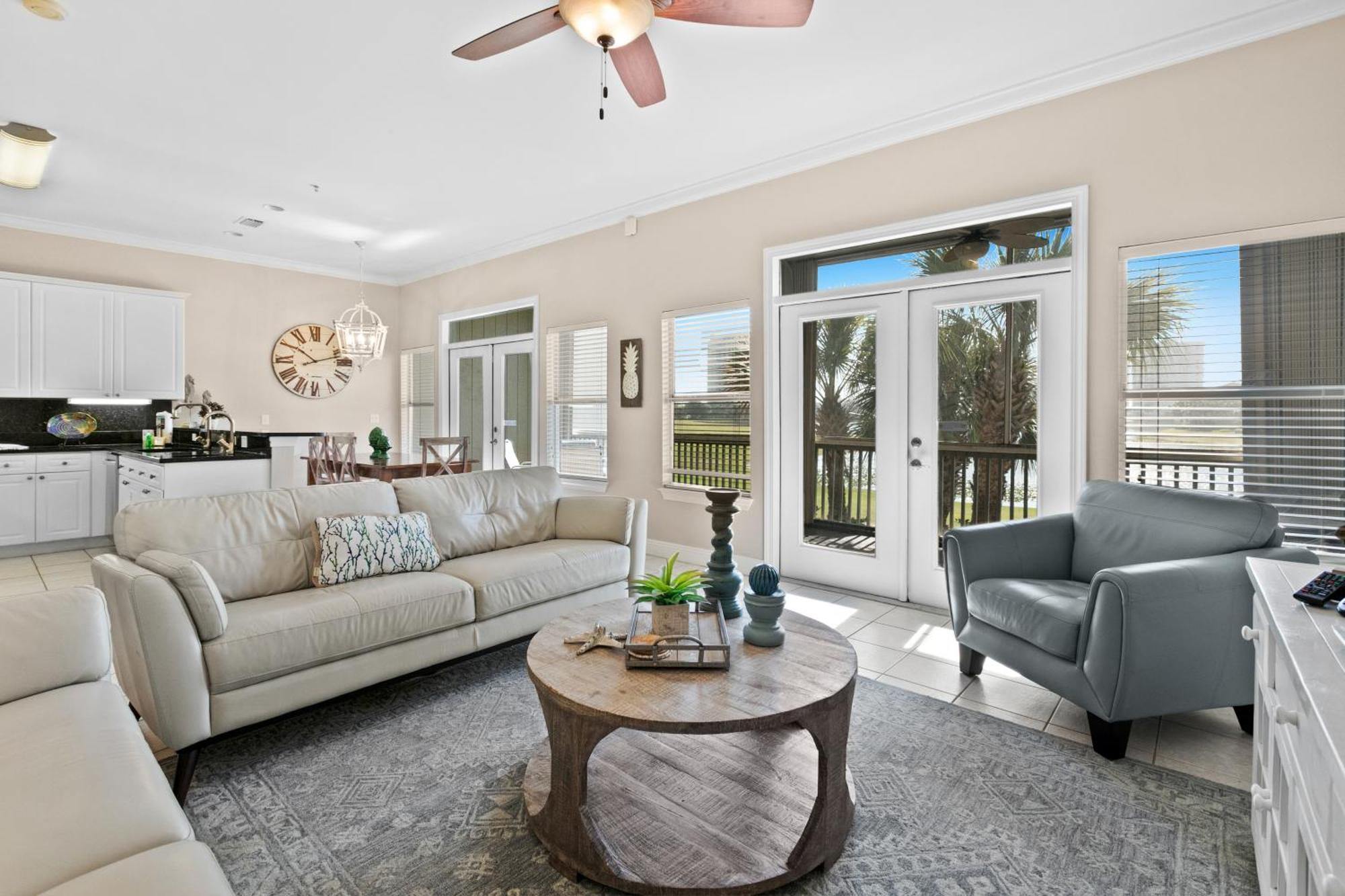 Seascape Lakefront Villas Destin Bilik gambar