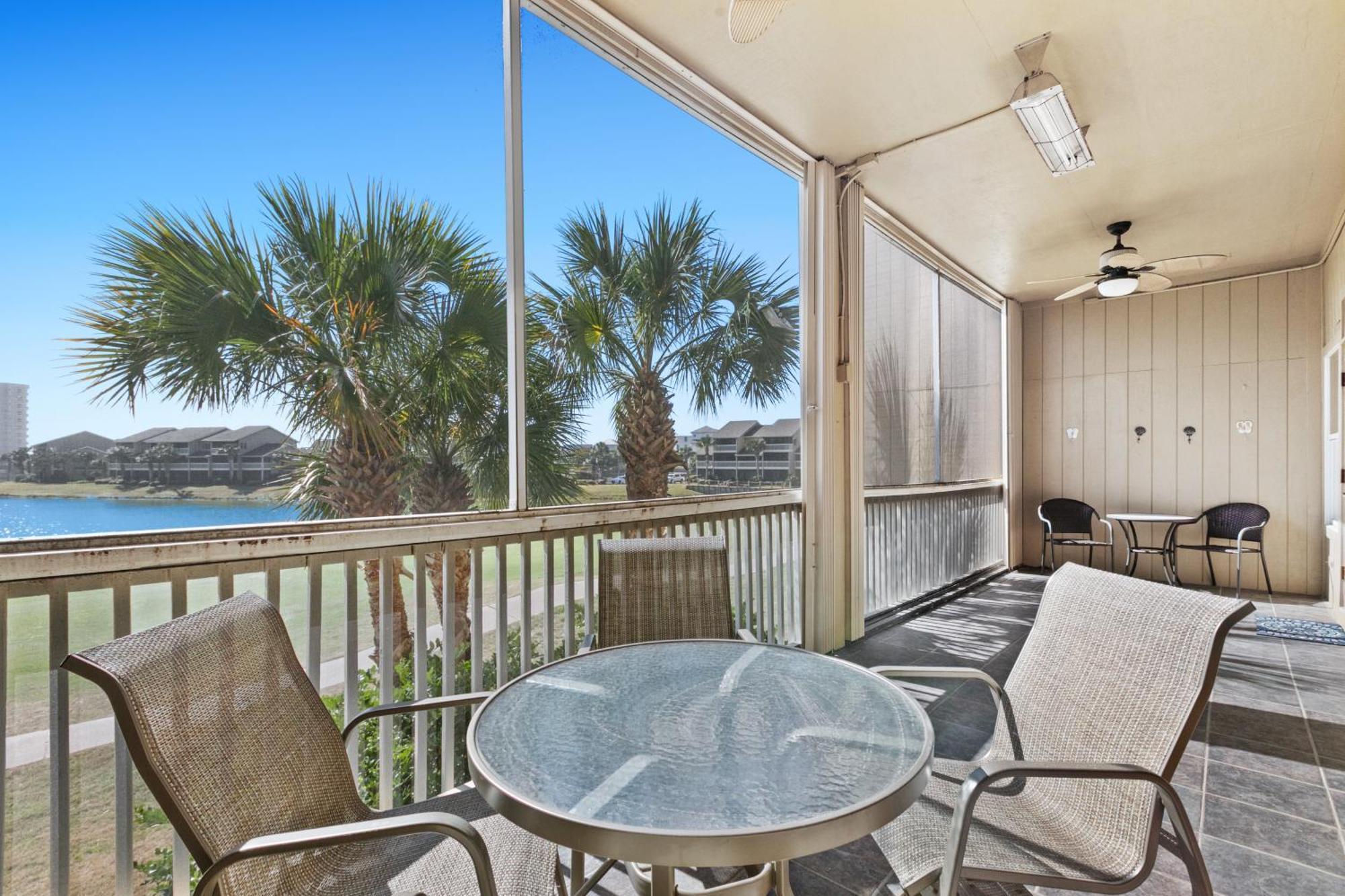 Seascape Lakefront Villas Destin Bilik gambar