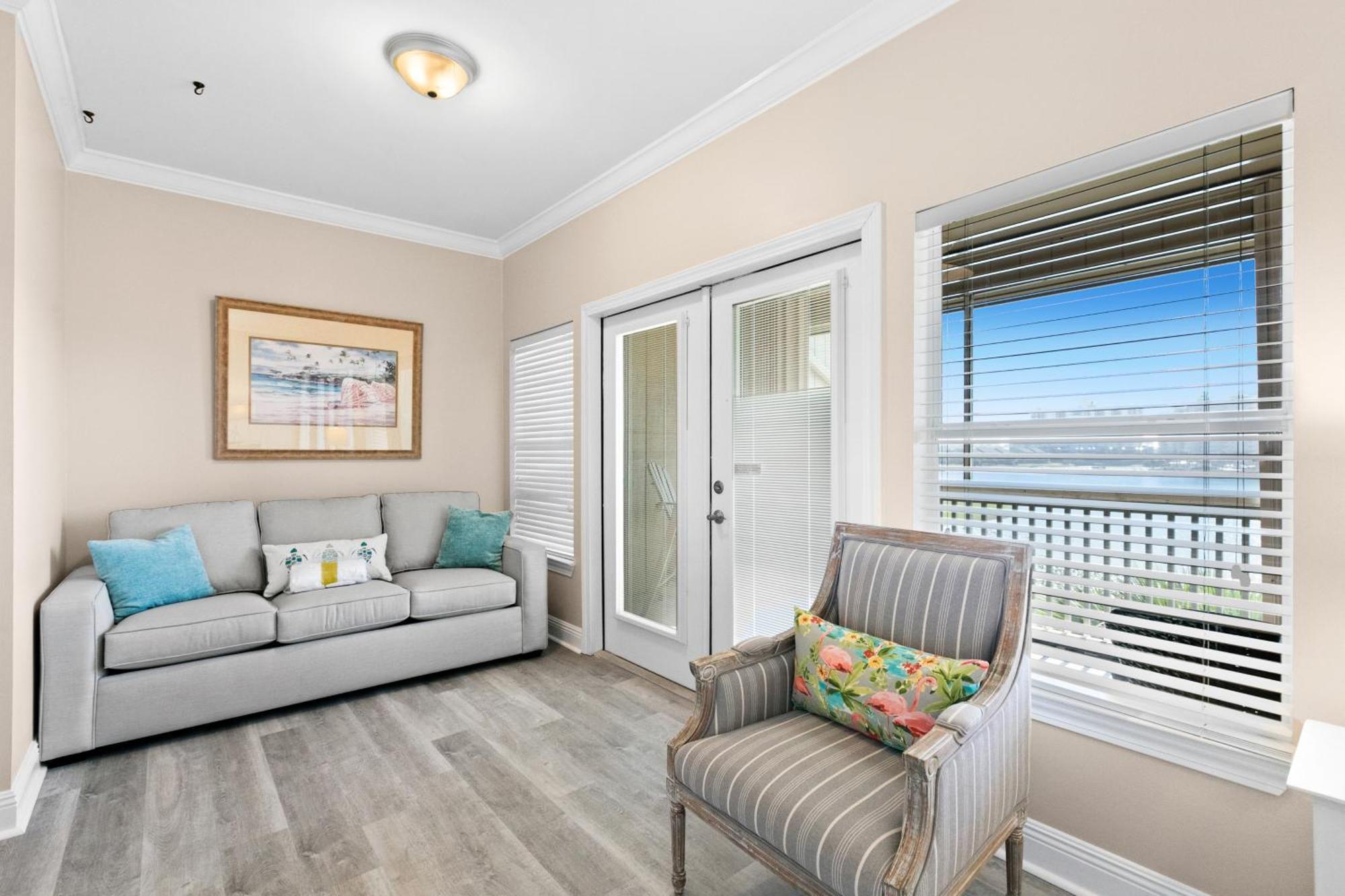 Seascape Lakefront Villas Destin Bilik gambar