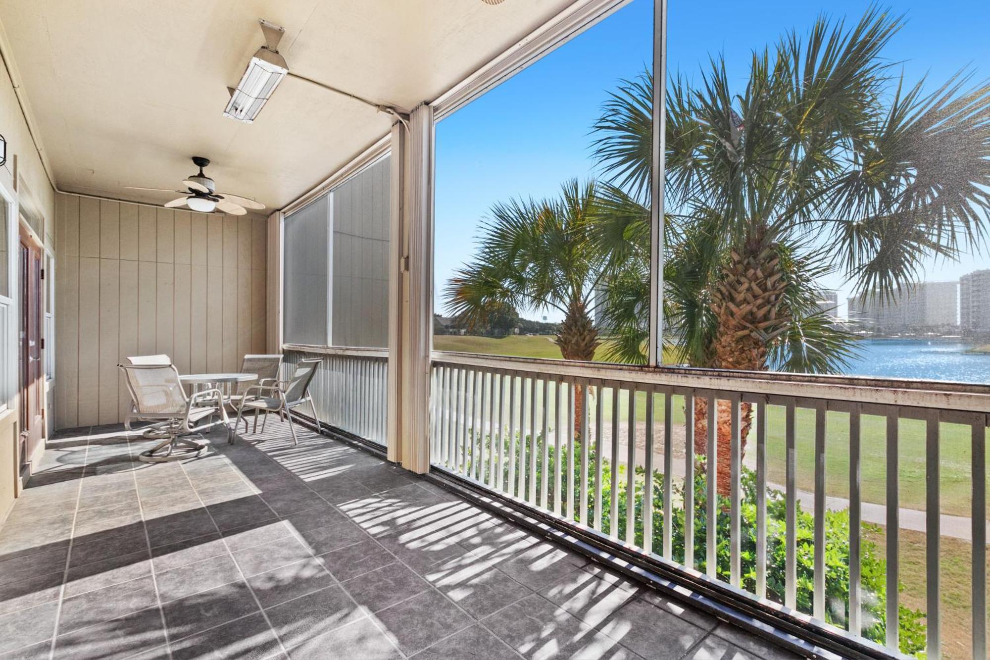 Seascape Lakefront Villas Destin Bilik gambar