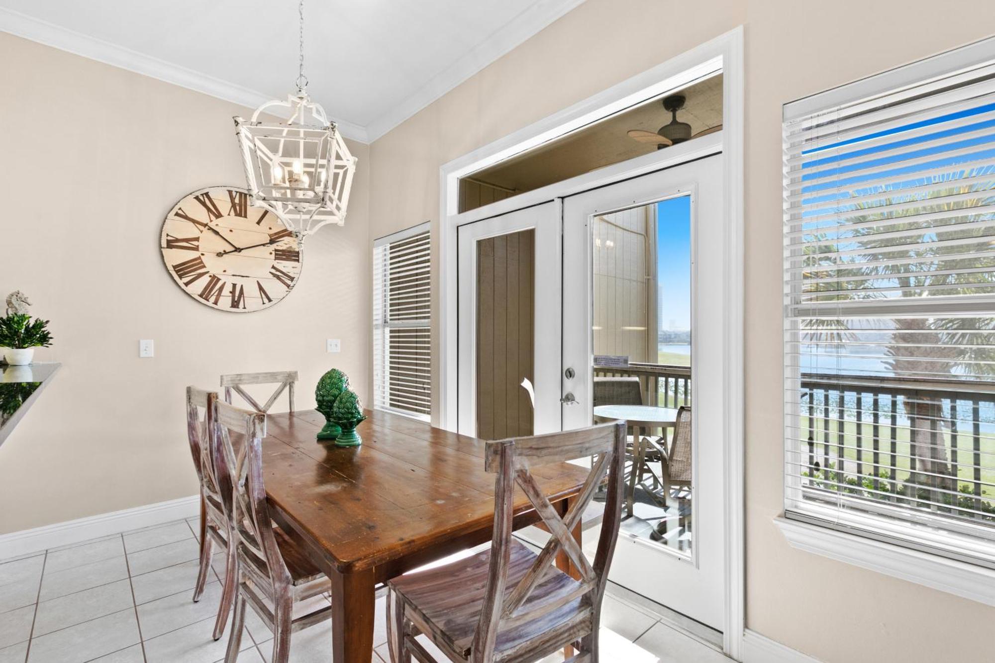 Seascape Lakefront Villas Destin Bilik gambar